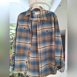 We The Free Heavy flannel